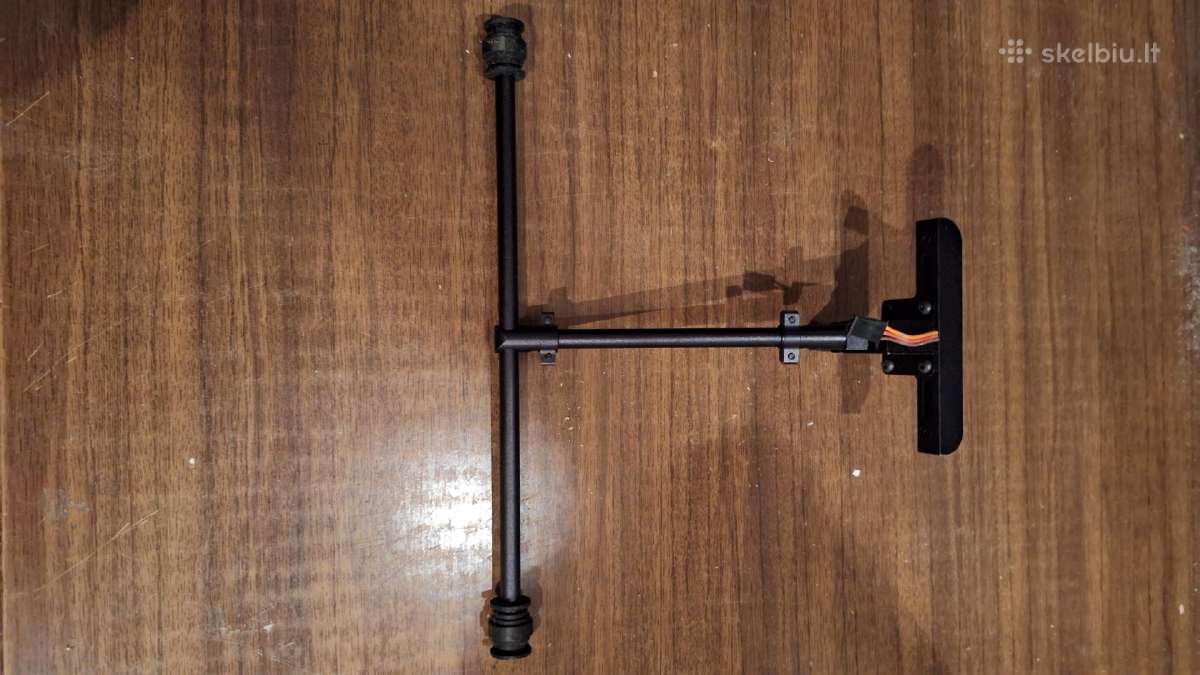 Drone Alloy Electric Retract Set - nuotraukos Nr. 2