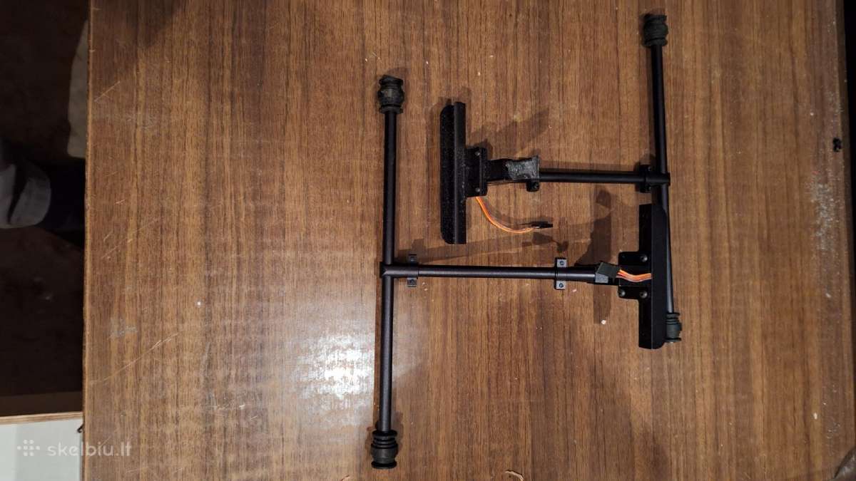 Drone Alloy Electric Retract Set - nuotraukos Nr. 4