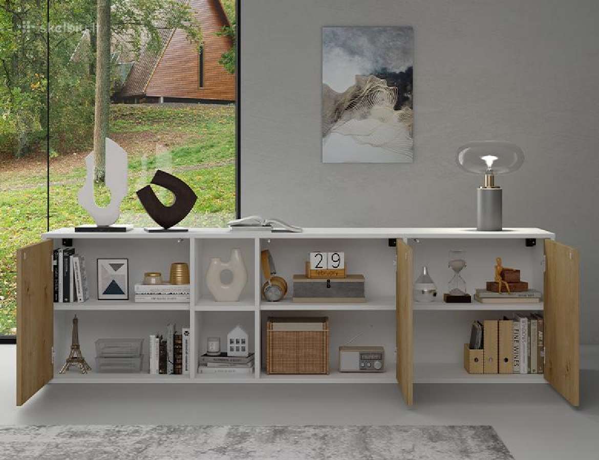 Modernios komodos ,spintelės - nuotraukos Nr. 15