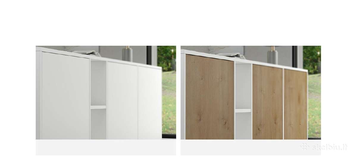 Modernios komodos ,spintelės - nuotraukos Nr. 16
