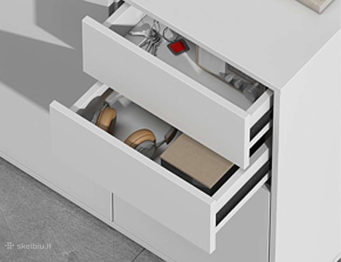 Modernios komodos ,spintelės - nuotraukos Nr. 23