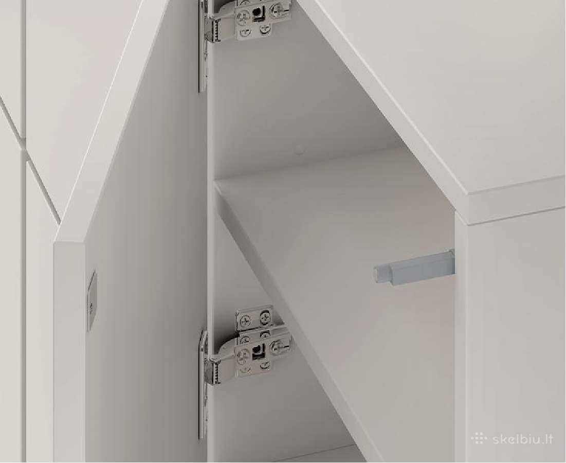 Modernios komodos ,spintelės - nuotraukos Nr. 27