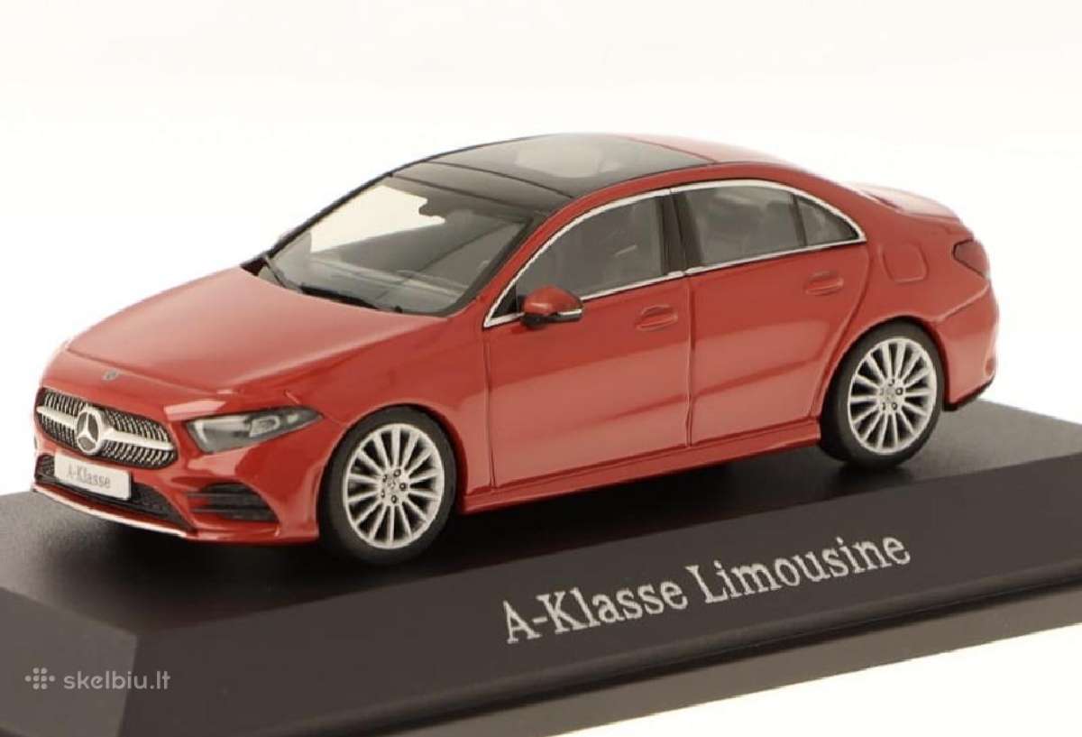 Mercedes-benz A-class