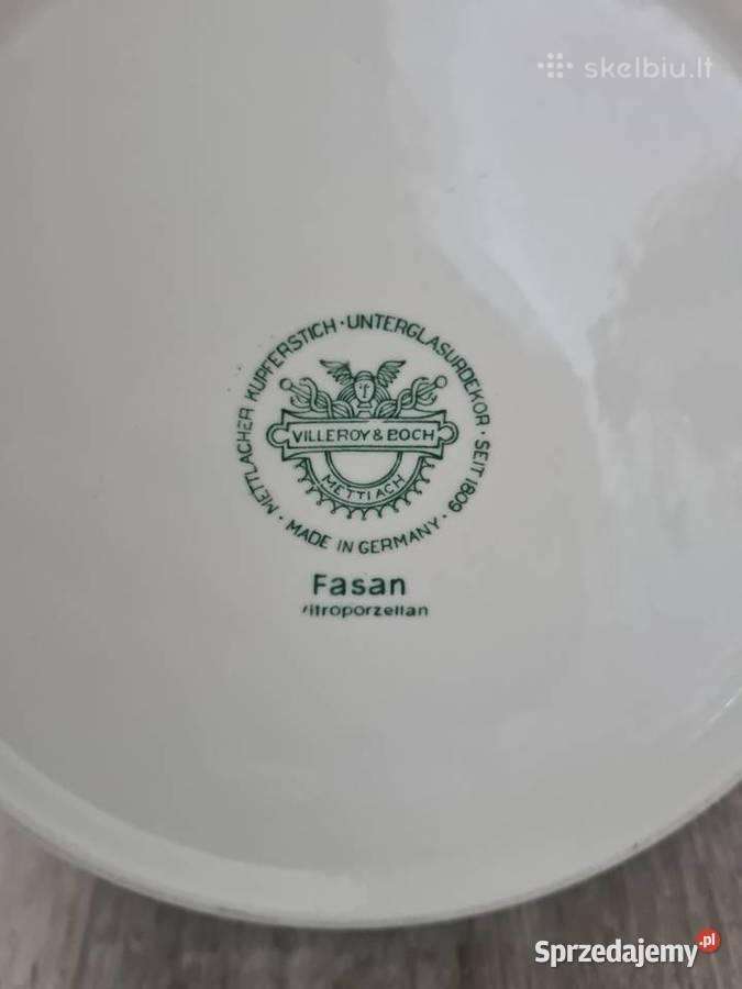 Villeroy & Boch dubenėlis - nuotraukos Nr. 4