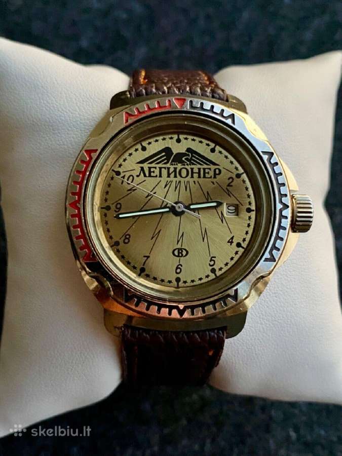 Komandirskie Legioner