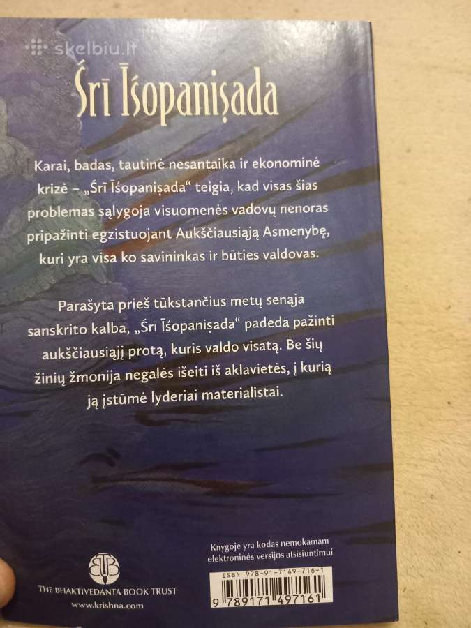 Knygos apie Krišną - nuotraukos Nr. 12