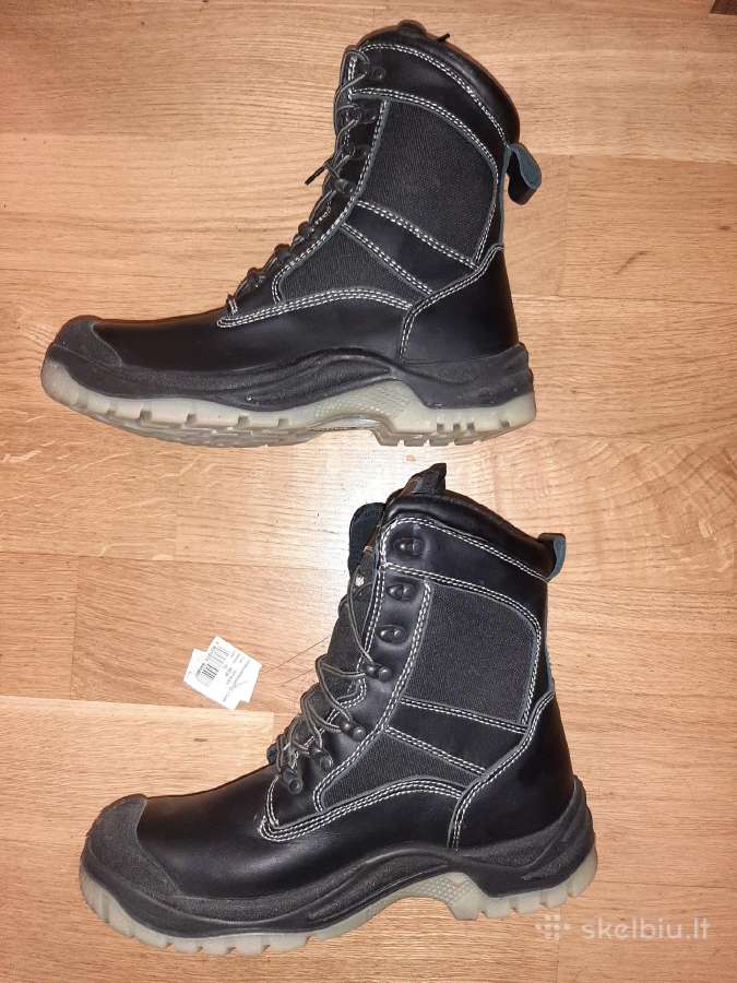 Nauji darbo batai Wintersicherheitsstiefel Thinsul - nuotraukos Nr. 6