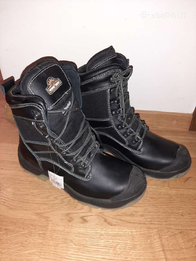Nauji darbo batai Wintersicherheitsstiefel Thinsul - nuotraukos Nr. 3