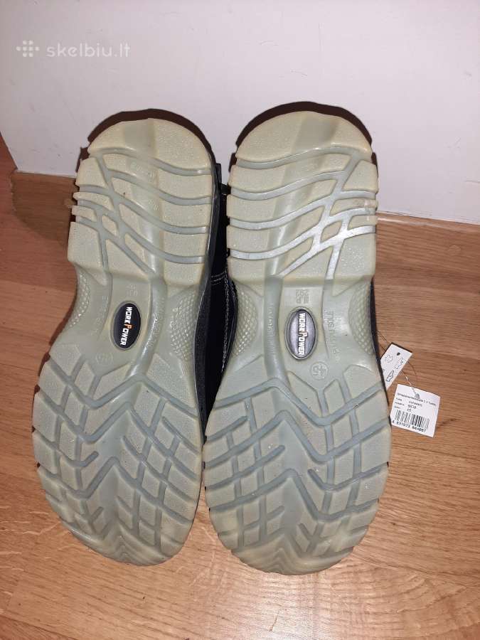 Nauji darbo batai Wintersicherheitsstiefel Thinsul - nuotraukos Nr. 5
