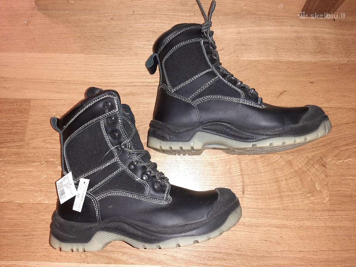 Nauji darbo batai Wintersicherheitsstiefel Thinsul - nuotraukos Nr. 8