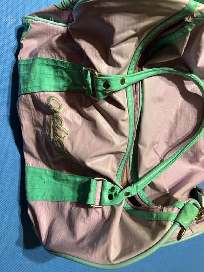 Adidas vintage sportinis krepšys