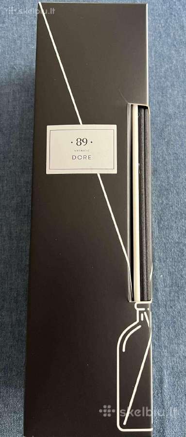 Aromatic 89 - kvapas namams "Dore" 50 ml, su lazd.