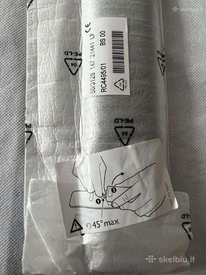 Originalus Philips valdymo pultas, Rc4495/01 - nuotraukos Nr. 3