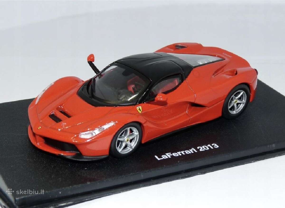 Ferrari Laferrari