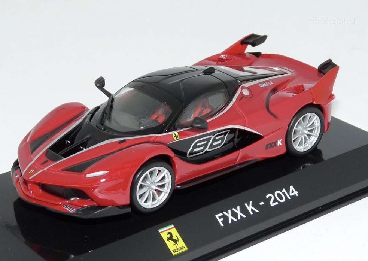 Ferrari Fxx K
