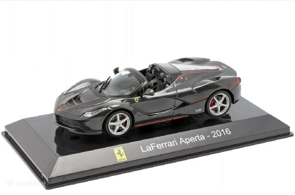 Ferrari Laferrari