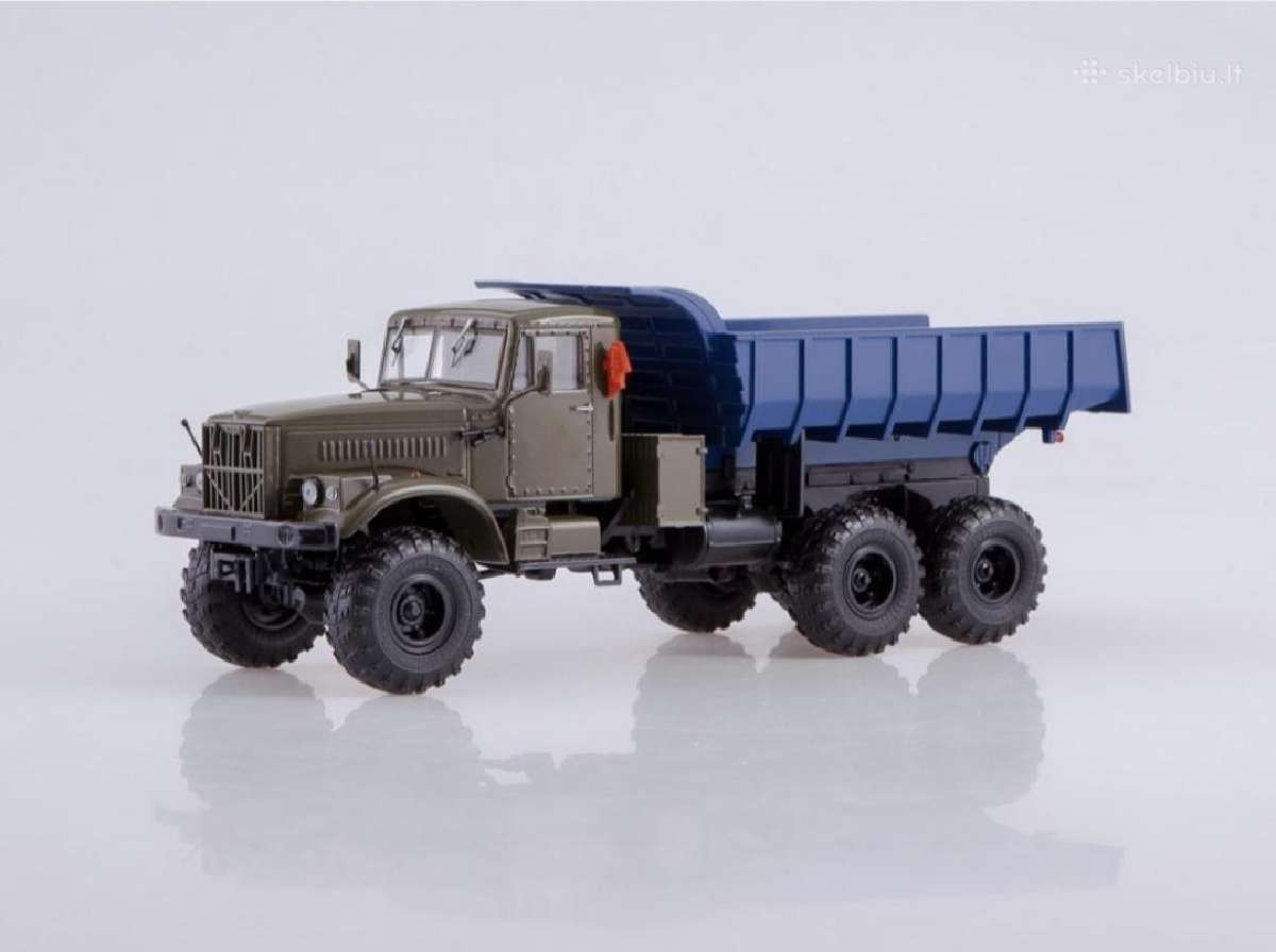 Kraz 255b