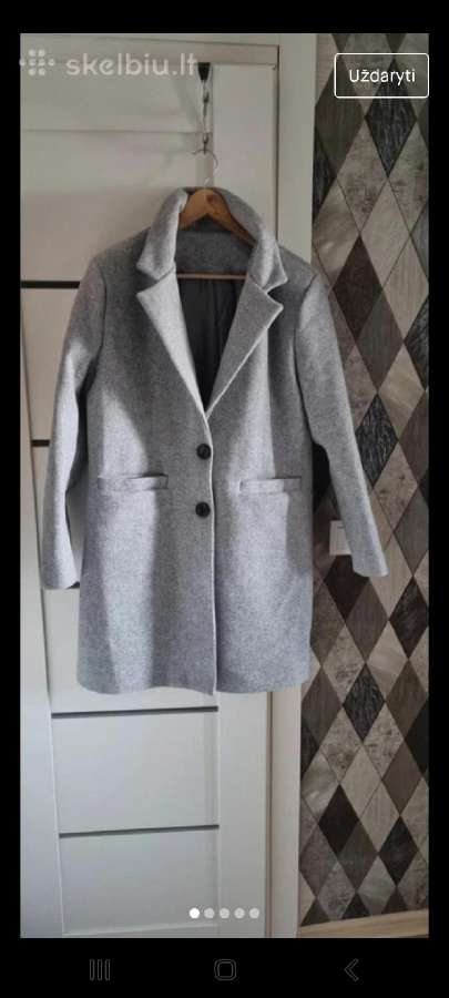 Paltas krutinei iki 105cm