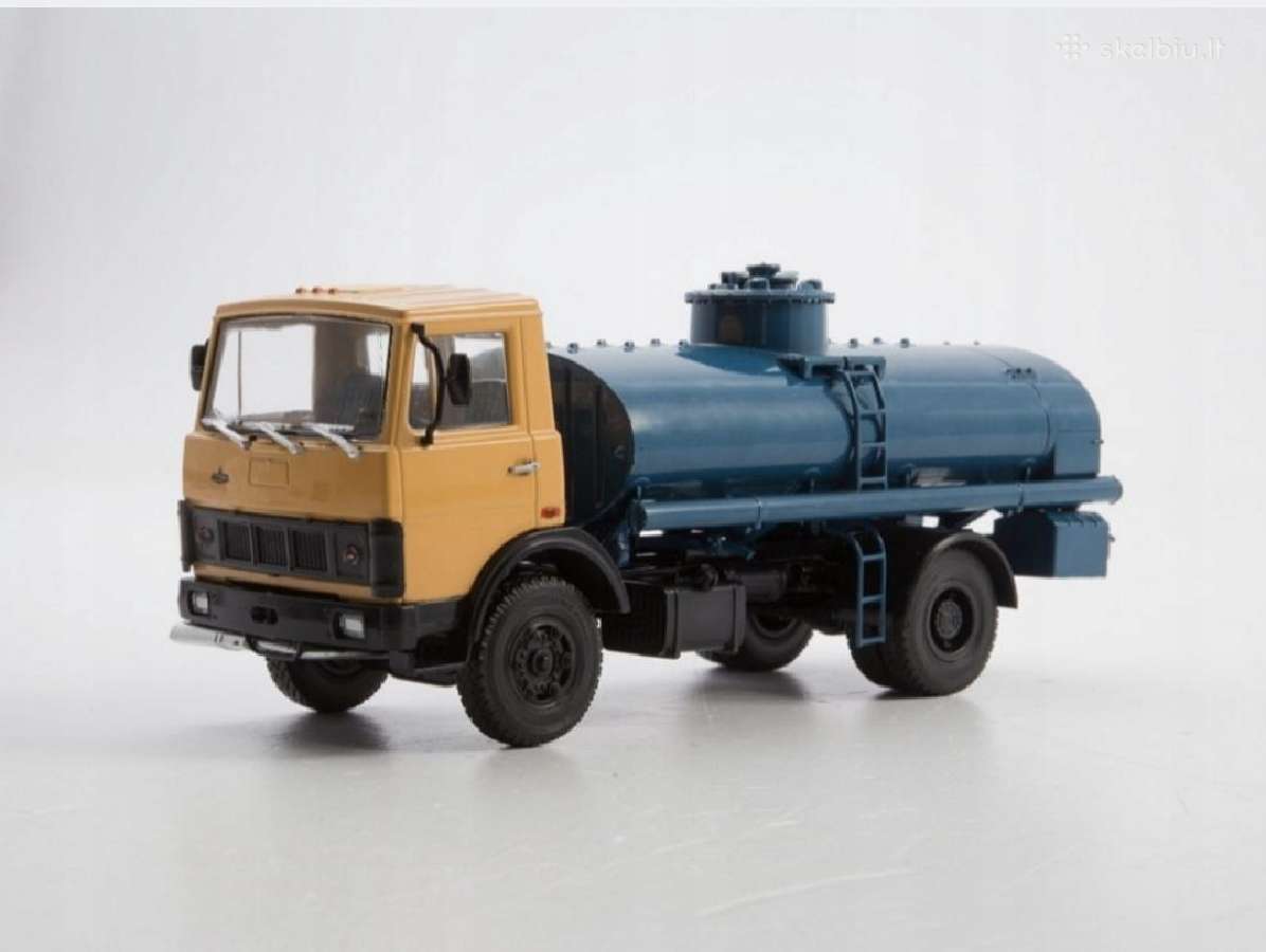 Maz 5337