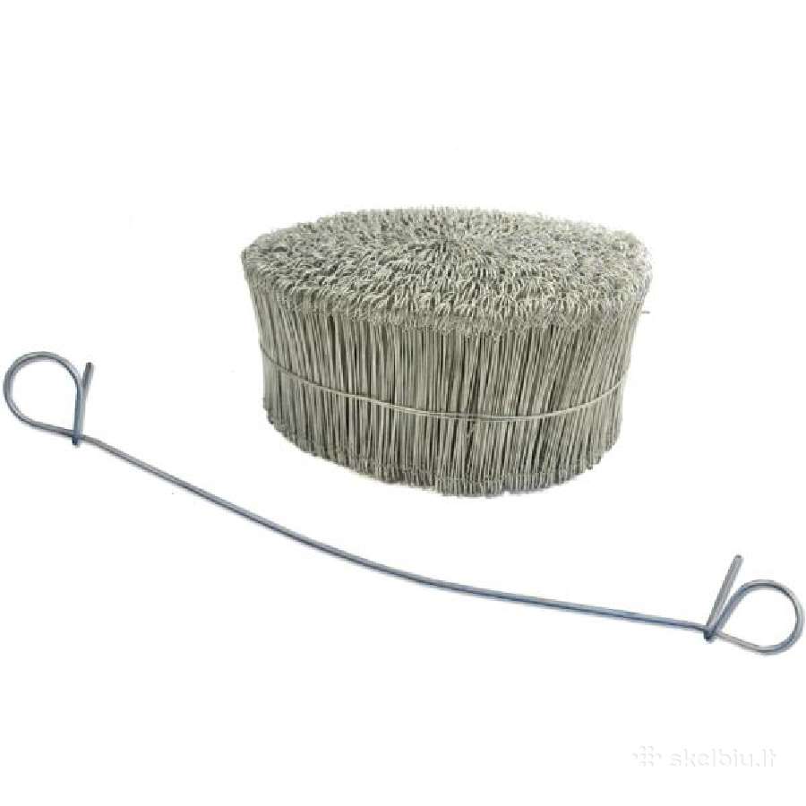 Viela Su Kilpomis Armatūrai Rišti (1.0 x 127 mm)