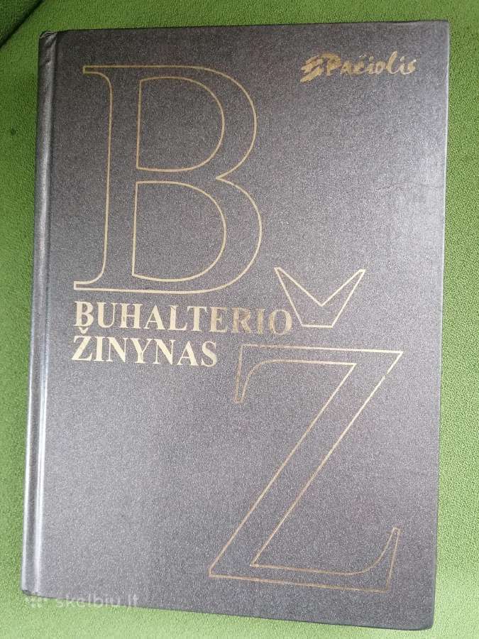 Buhalterio zinynas, statybos, Accounting, zodynas