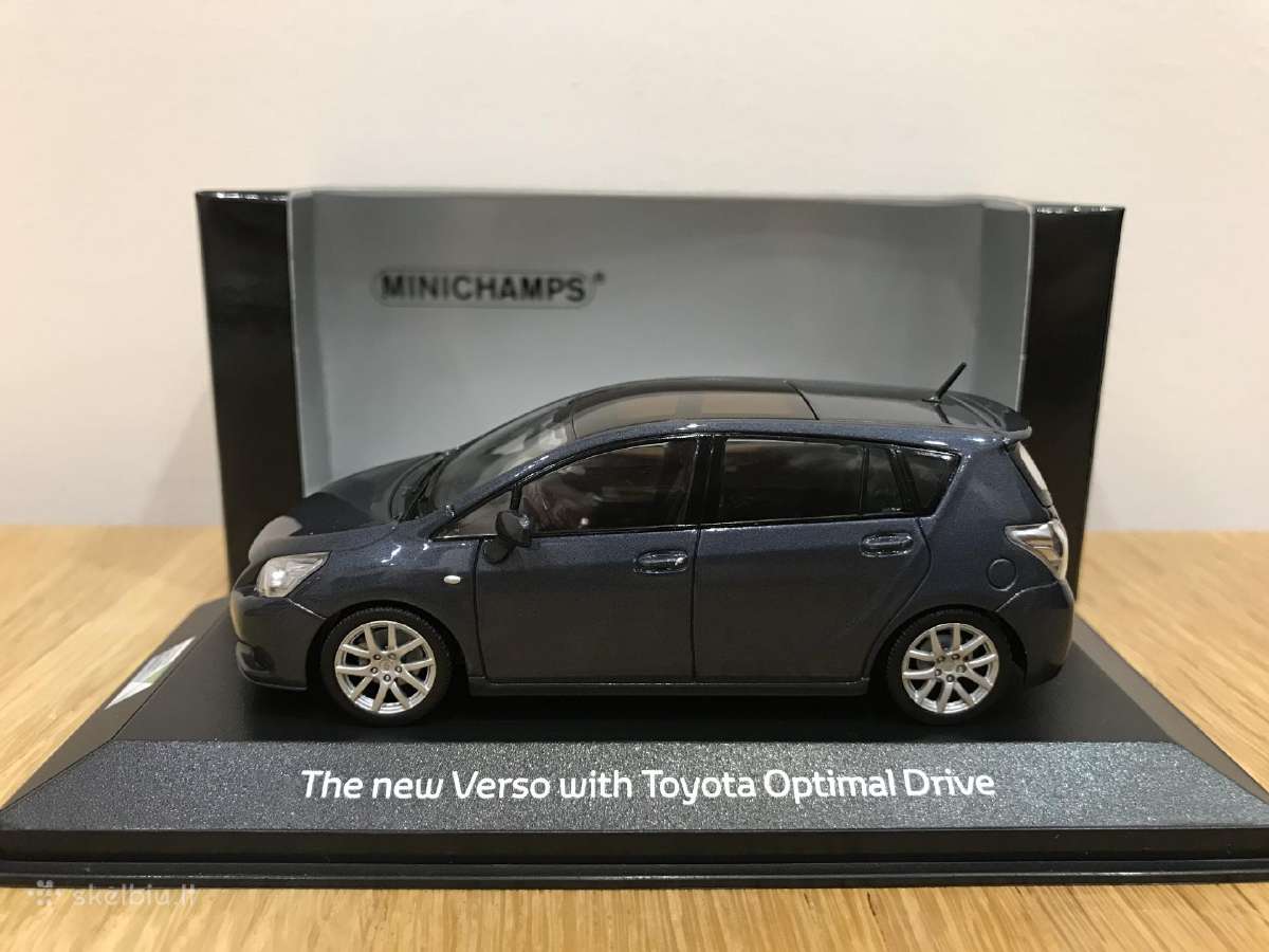Toyota Verso