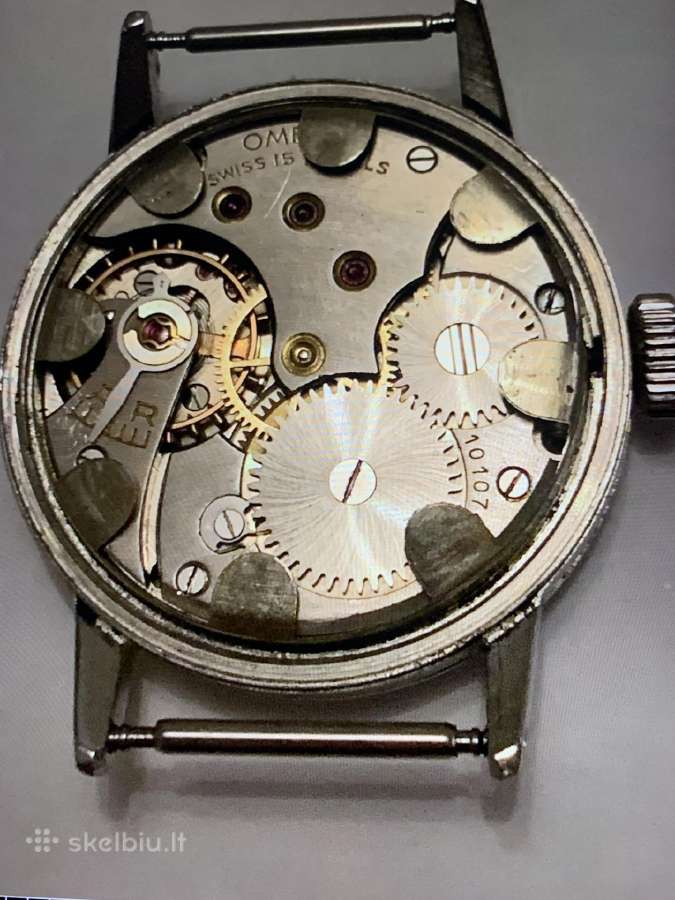 Omega - nuotraukos Nr. 11