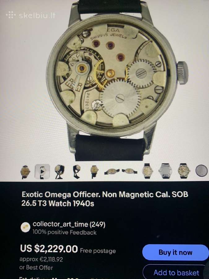 Omega - nuotraukos Nr. 13