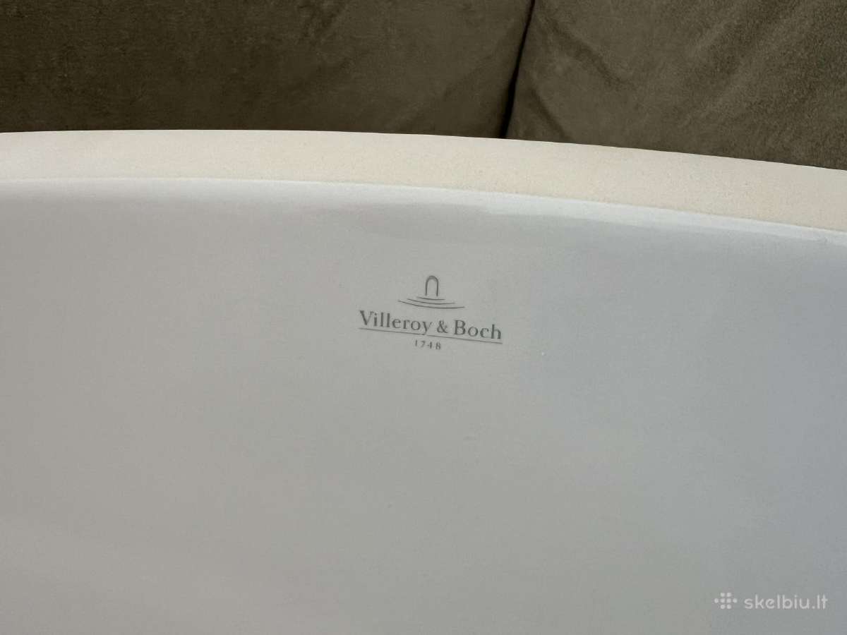 Villeroy&boch Loop&friends praustuvas