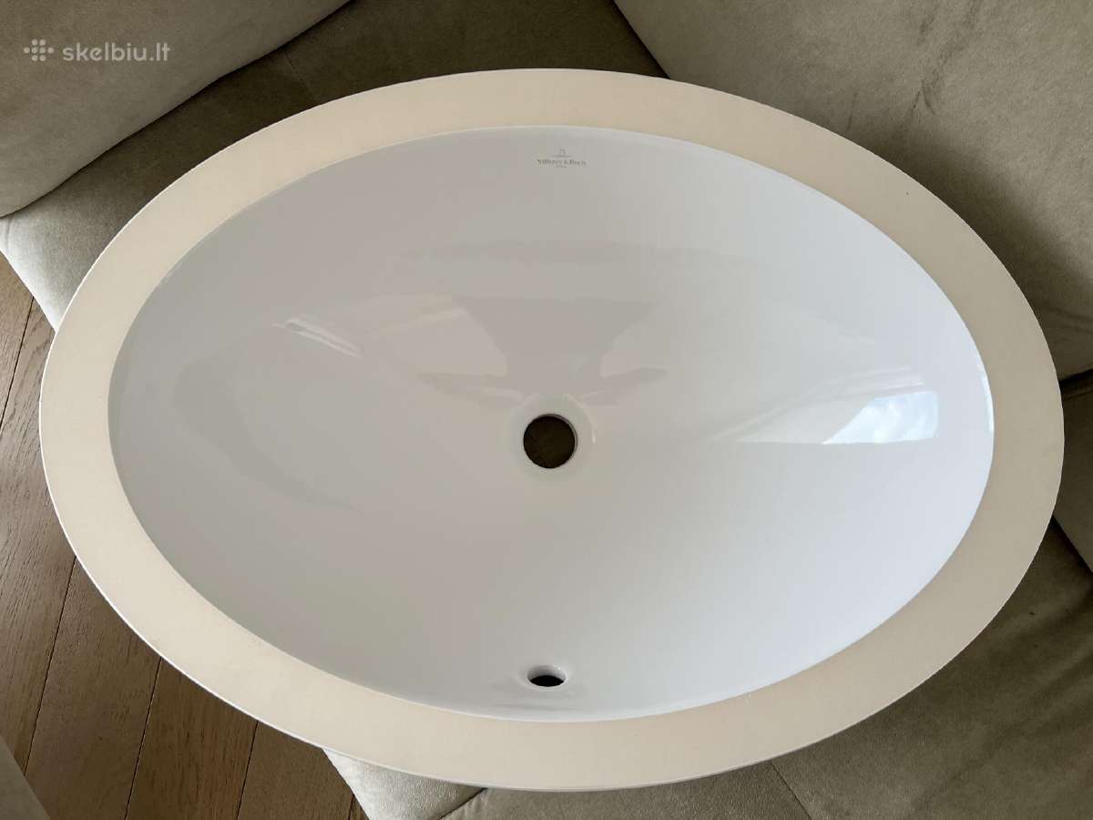 Villeroy&boch Loop&friends praustuvas - nuotraukos Nr. 3