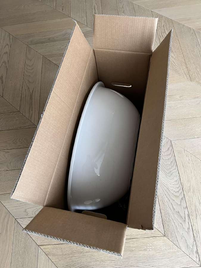 Villeroy&boch Loop&friends praustuvas - nuotraukos Nr. 7