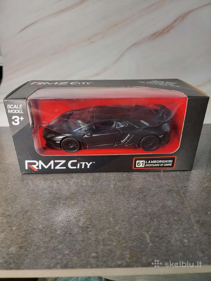 Rmz 61 Lamborghini Aventador Sv Coupe 1:36 - nuotraukos Nr. 2