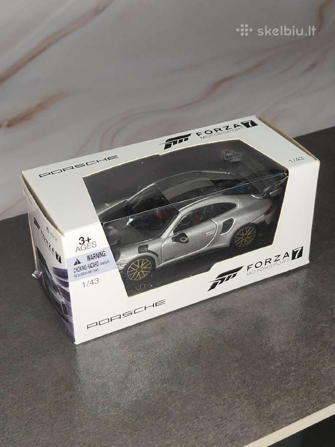 Forza 7 Porche 1:43