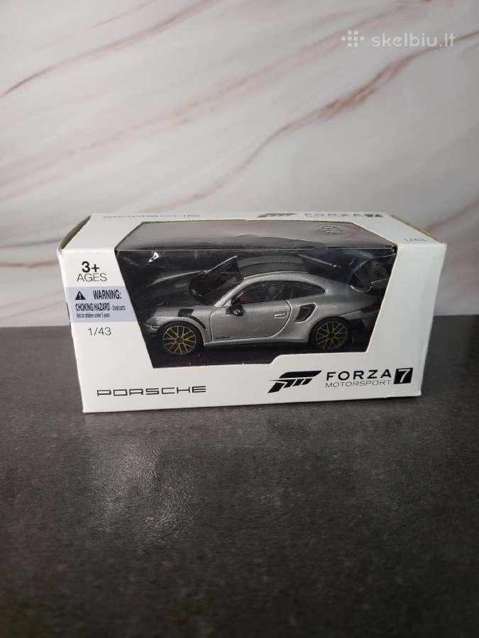 Forza 7 Porche 1:43 - nuotraukos Nr. 2