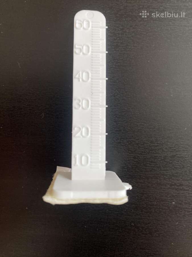Aukščio fiksatoriai išlyginamajam sluoksniui 60 mm - nuotraukos Nr. 2