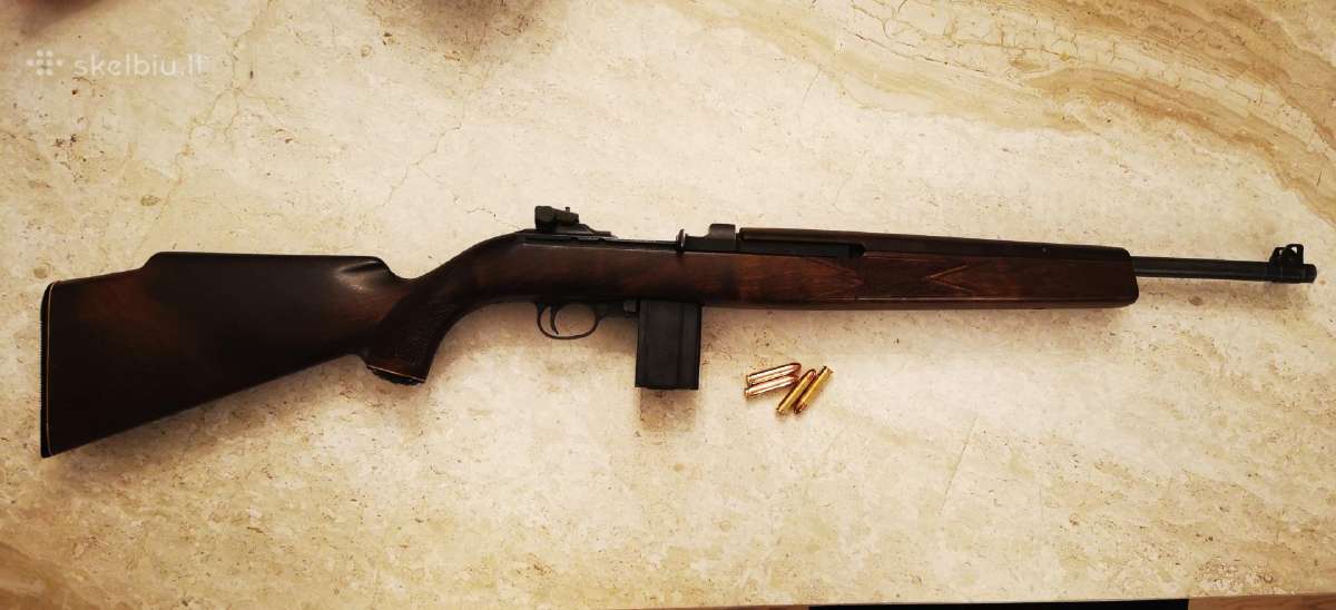 Us carabine M1 cal. 30 car.