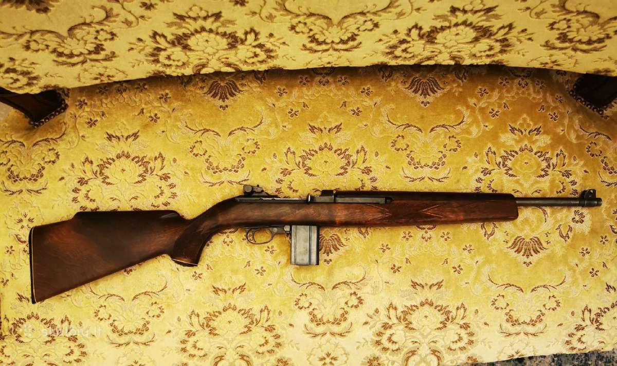 Us carabine M1 cal. 30 car. - nuotraukos Nr. 7