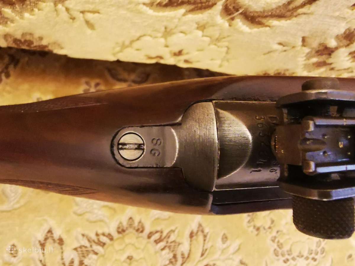 Us carabine M1 cal. 30 car. - nuotraukos Nr. 12