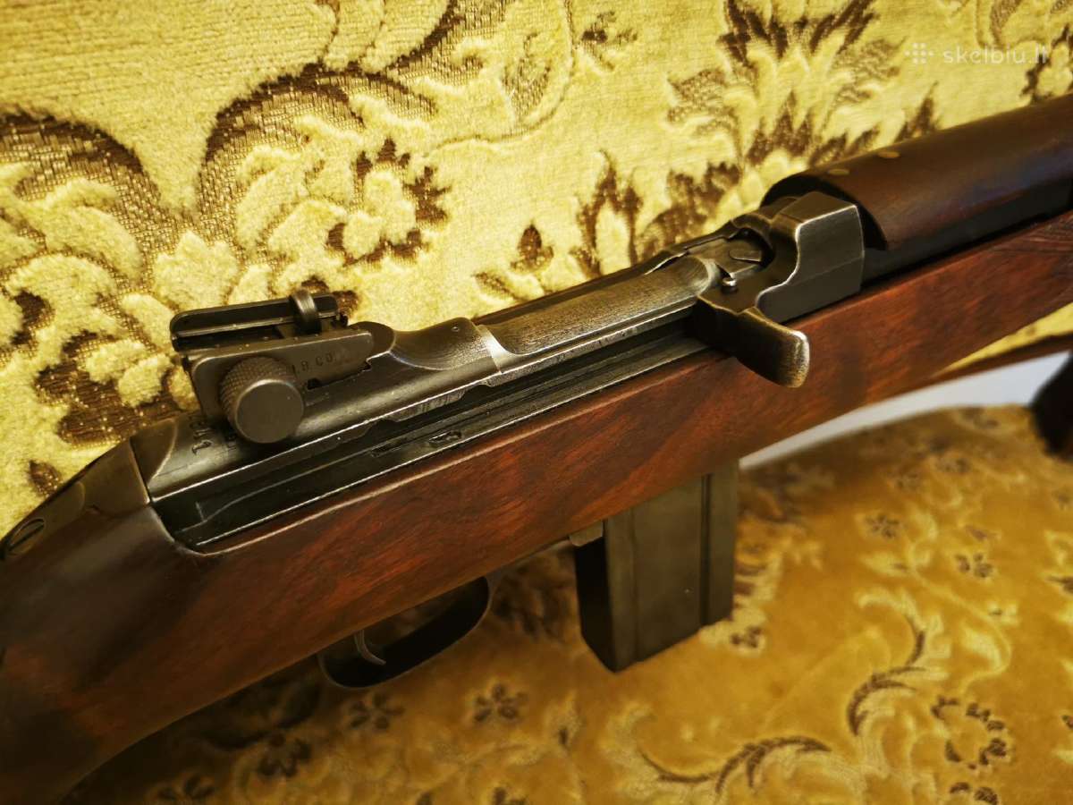 Us carabine M1 cal. 30 car. - nuotraukos Nr. 14