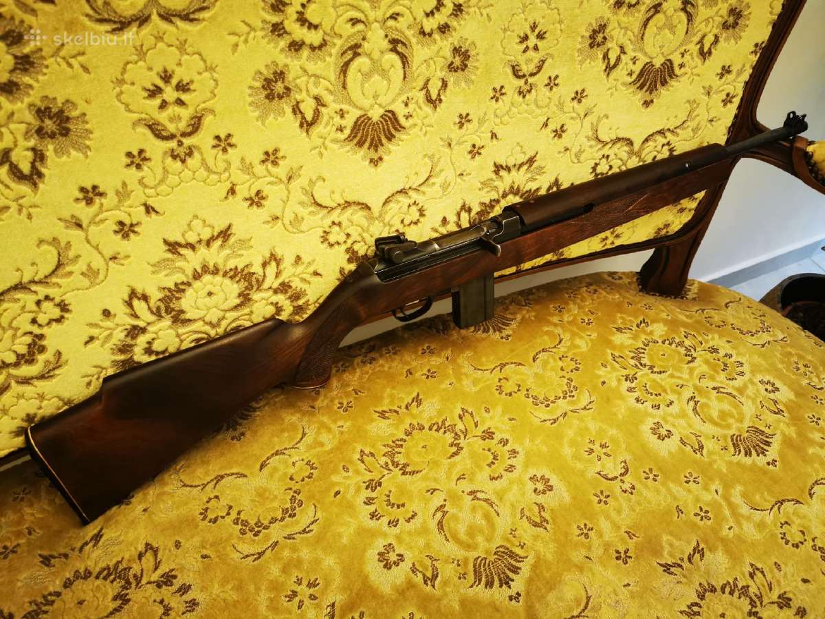 Us carabine M1 cal. 30 car. - nuotraukos Nr. 15