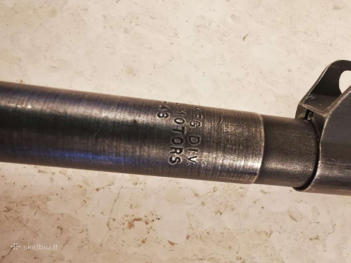 Us carabine M1 cal. 30 car. - nuotraukos Nr. 16
