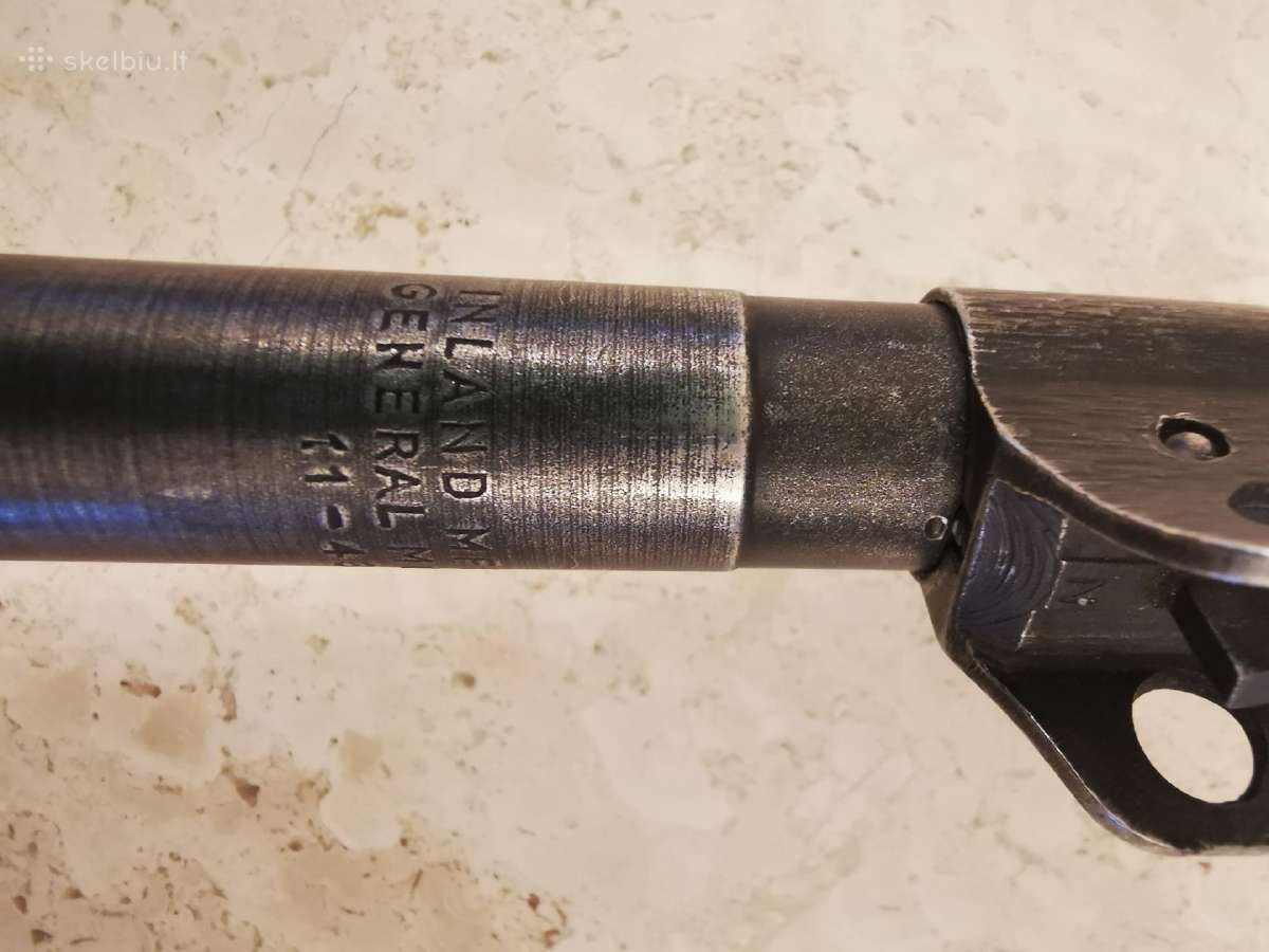 Us carabine M1 cal. 30 car. - nuotraukos Nr. 17