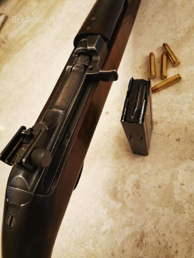 Us carabine M1 cal. 30 car. - nuotraukos Nr. 19
