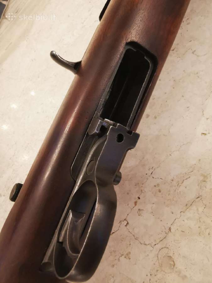 Us carabine M1 cal. 30 car. - nuotraukos Nr. 20