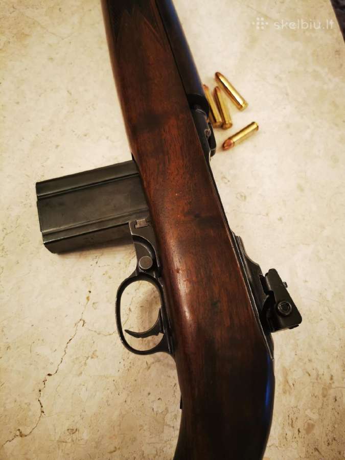 Us carabine M1 cal. 30 car. - nuotraukos Nr. 25