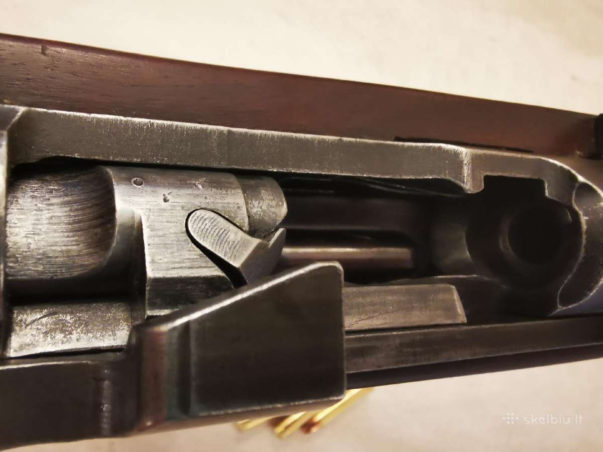 Us carabine M1 cal. 30 car. - nuotraukos Nr. 27