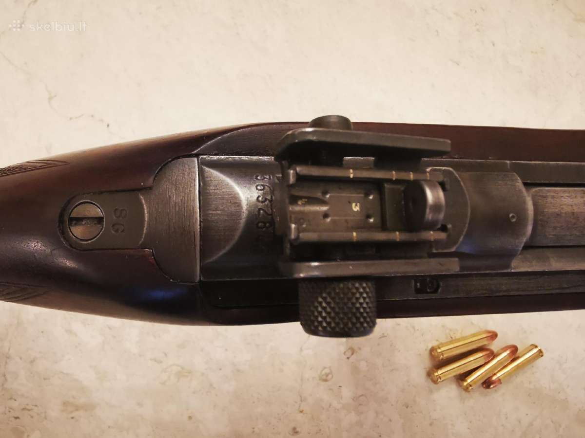 Us carabine M1 cal. 30 car. - nuotraukos Nr. 29
