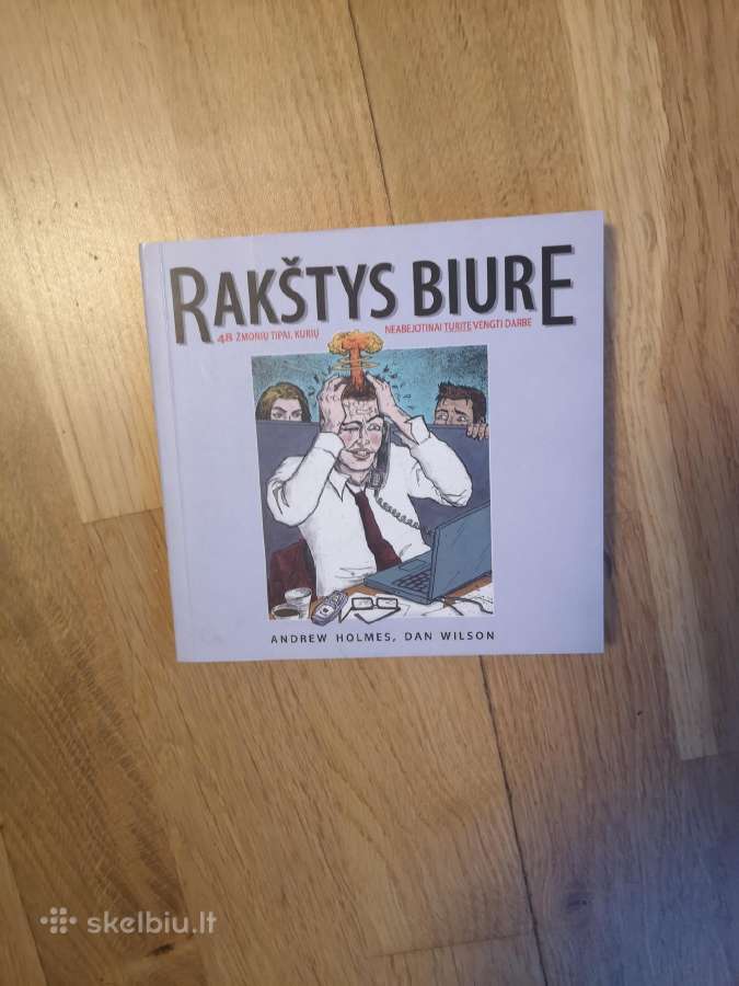 Rakštys biure