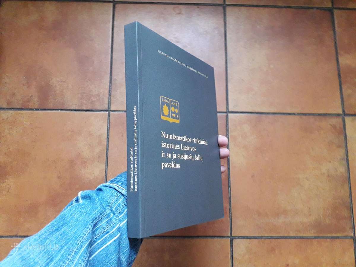 Numizmatik rinkiniai: istorinės Lietuvos paveldas - nuotraukos Nr. 2