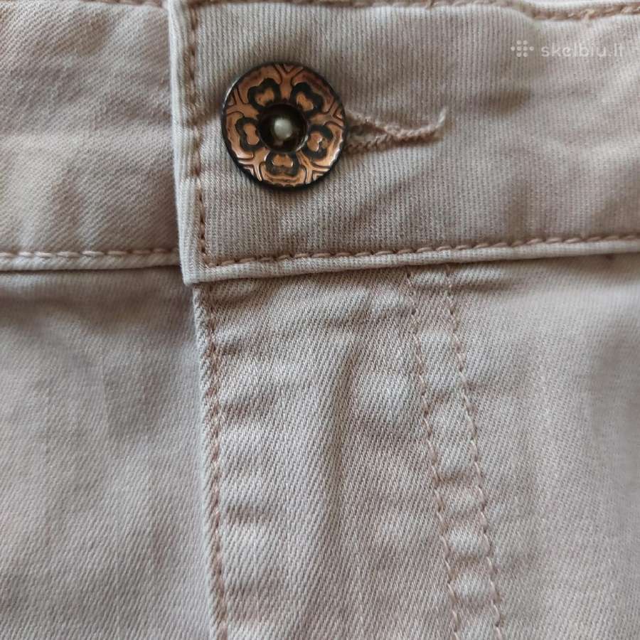 Desigual mini sijonas 30 dydžio su aplikacijomis - nuotraukos Nr. 4